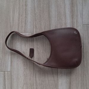 Authentic vintage Coach small Ergo bag